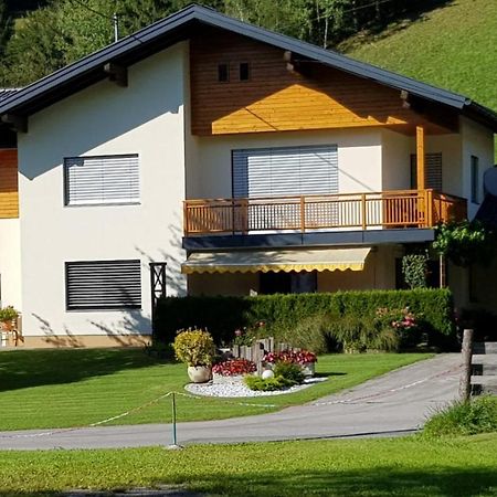 Haus Obermoser Dellach im Drautal ภายนอก รูปภาพ