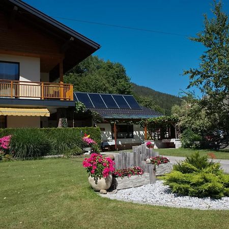 Haus Obermoser Dellach im Drautal ภายนอก รูปภาพ