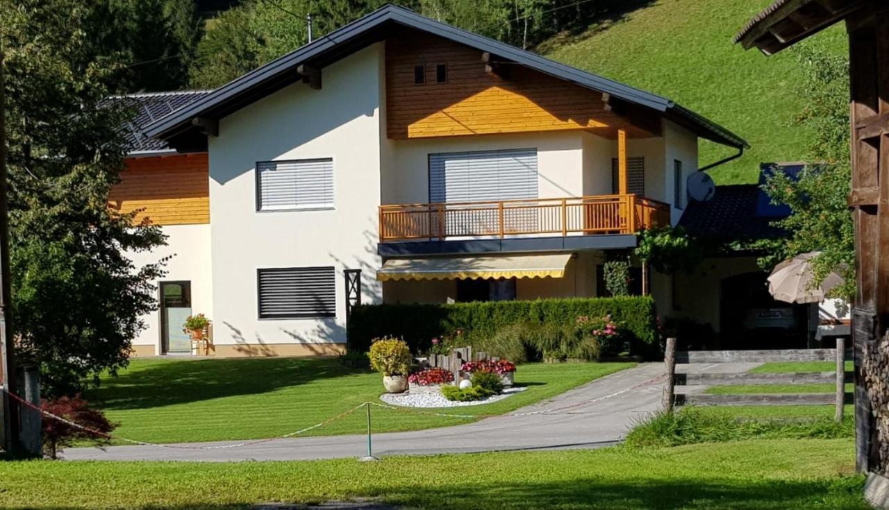 Haus Obermoser Dellach im Drautal ภายนอก รูปภาพ