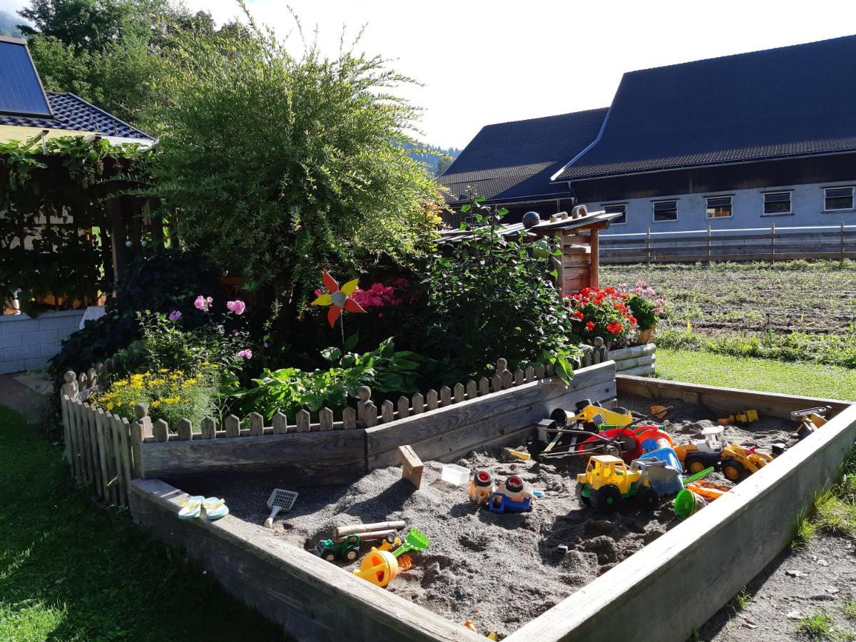 Haus Obermoser Dellach im Drautal ภายนอก รูปภาพ