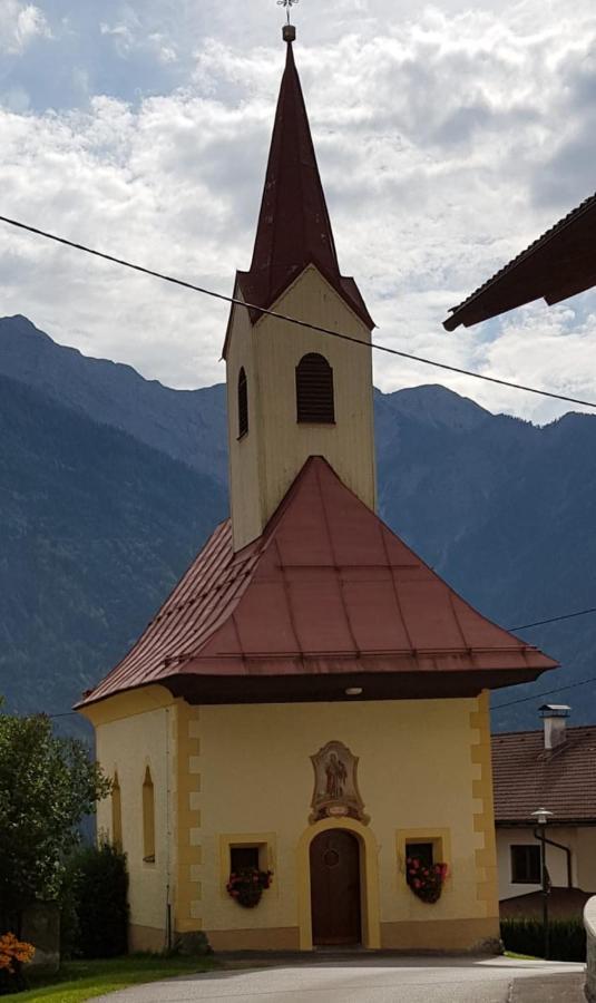 Haus Obermoser Dellach im Drautal ภายนอก รูปภาพ