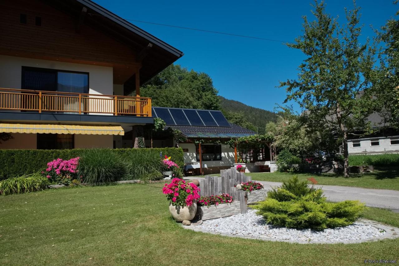 Haus Obermoser Dellach im Drautal ภายนอก รูปภาพ
