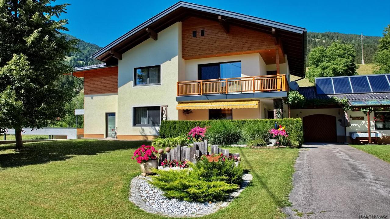 Haus Obermoser Dellach im Drautal ภายนอก รูปภาพ