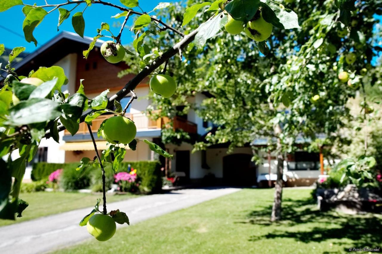 Haus Obermoser Dellach im Drautal ภายนอก รูปภาพ