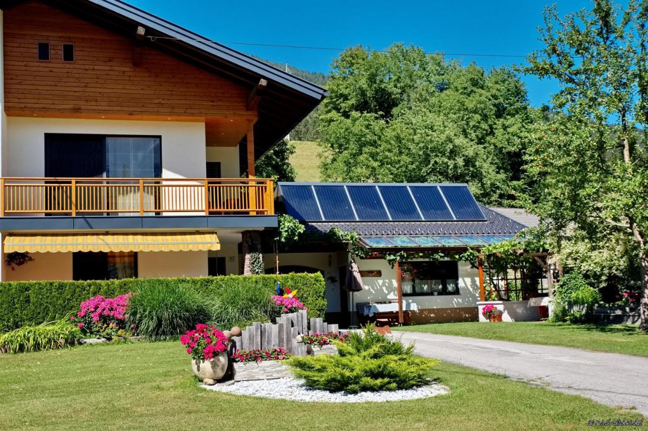 Haus Obermoser Dellach im Drautal ภายนอก รูปภาพ