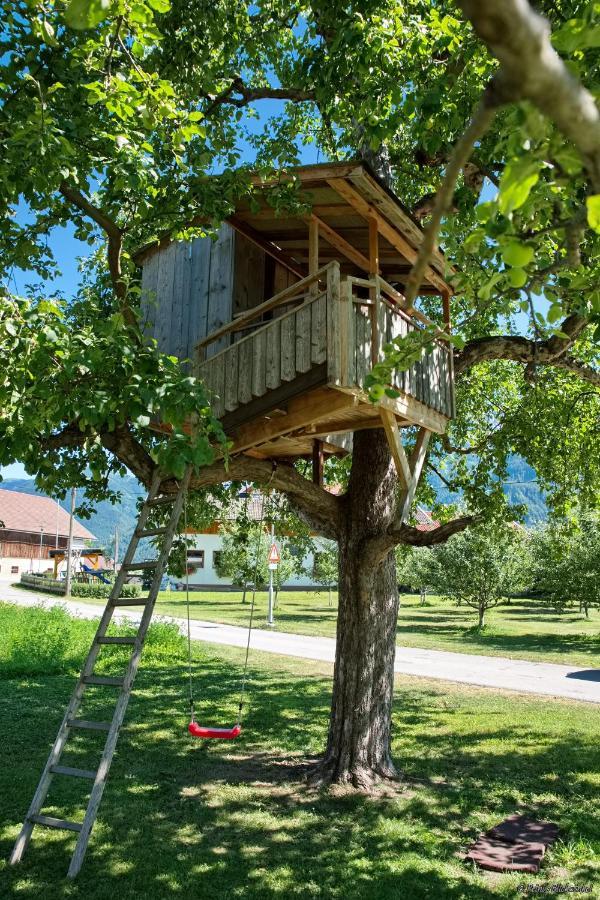 Haus Obermoser Dellach im Drautal ภายนอก รูปภาพ