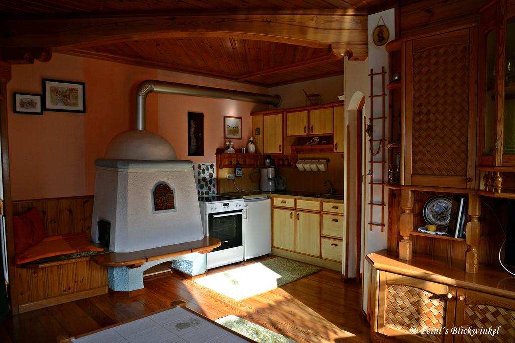 Haus Obermoser Dellach im Drautal ภายนอก รูปภาพ