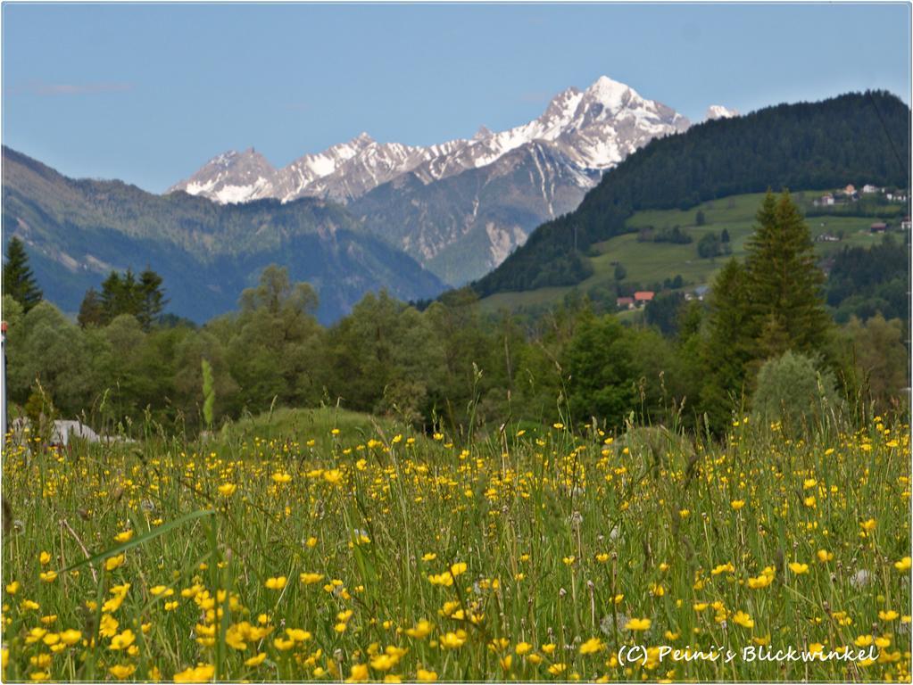 Haus Obermoser Apartment Dellach im Drautal ภายนอก รูปภาพ