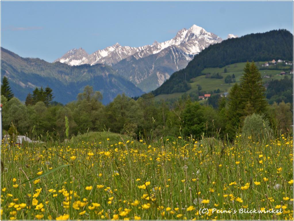 Haus Obermoser Dellach im Drautal ภายนอก รูปภาพ