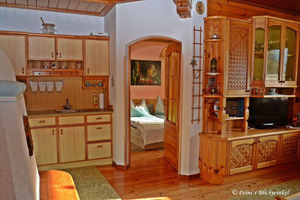 Haus Obermoser Apartment Dellach im Drautal ภายนอก รูปภาพ