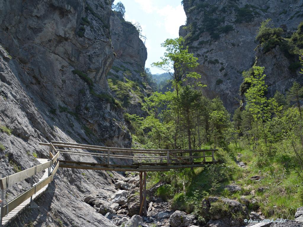 Haus Obermoser Dellach im Drautal ภายนอก รูปภาพ