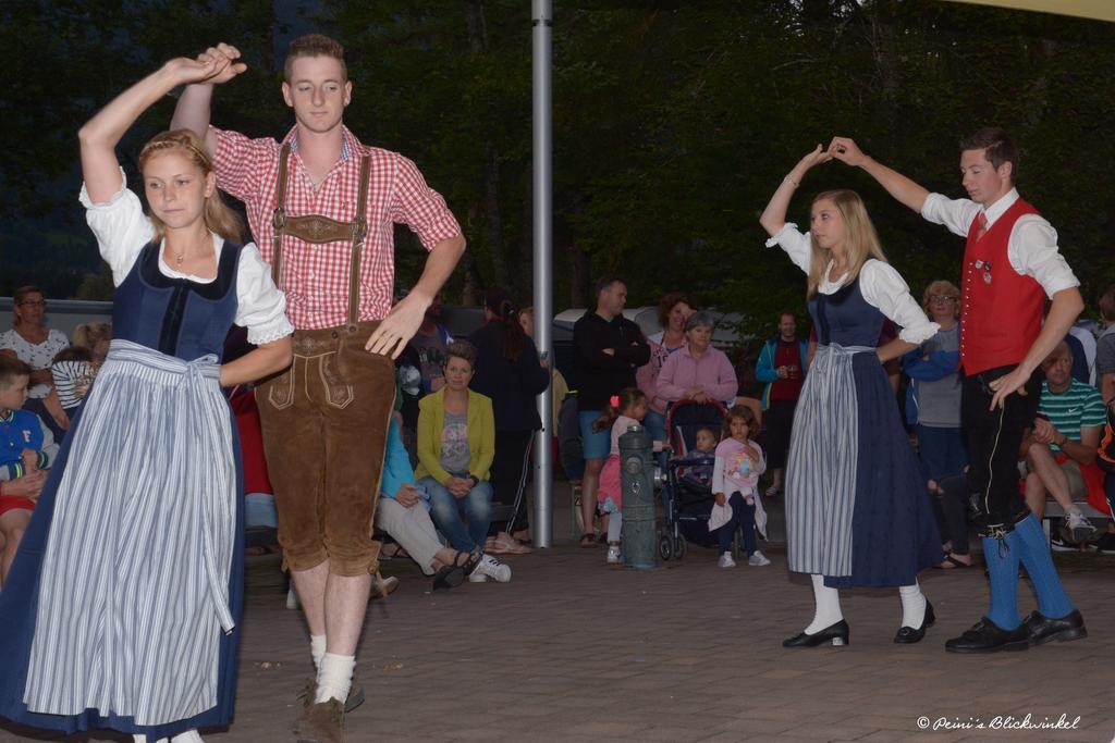 Haus Obermoser Dellach im Drautal ภายนอก รูปภาพ
