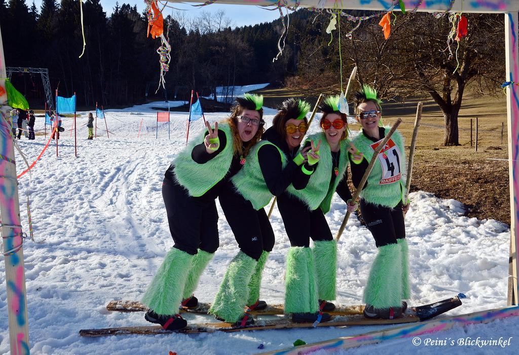 Haus Obermoser Dellach im Drautal ภายนอก รูปภาพ