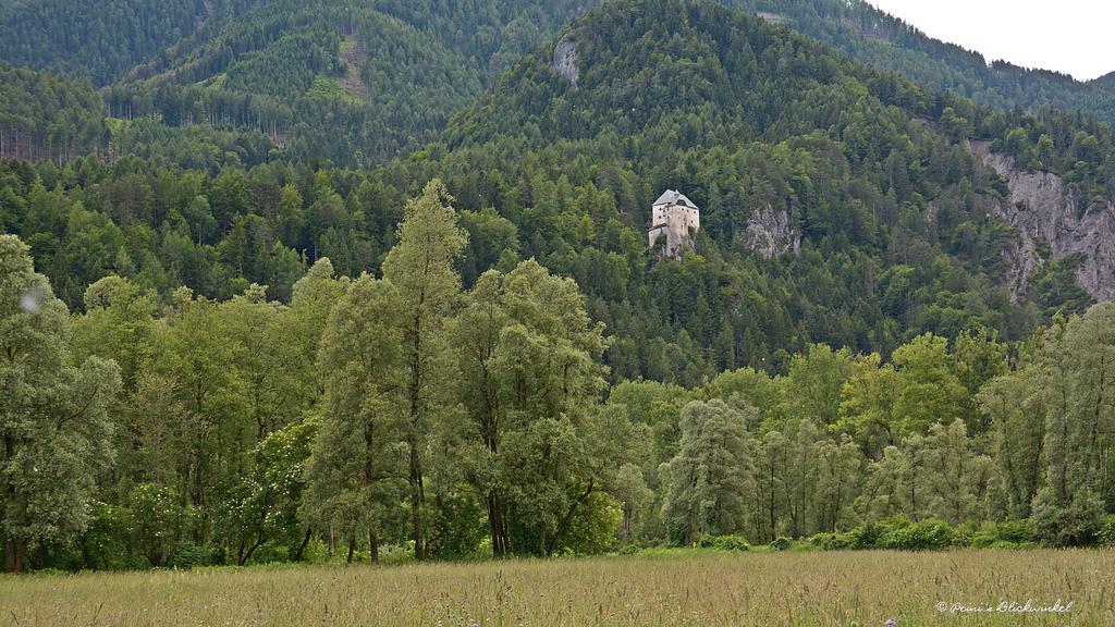 Haus Obermoser Dellach im Drautal ภายนอก รูปภาพ