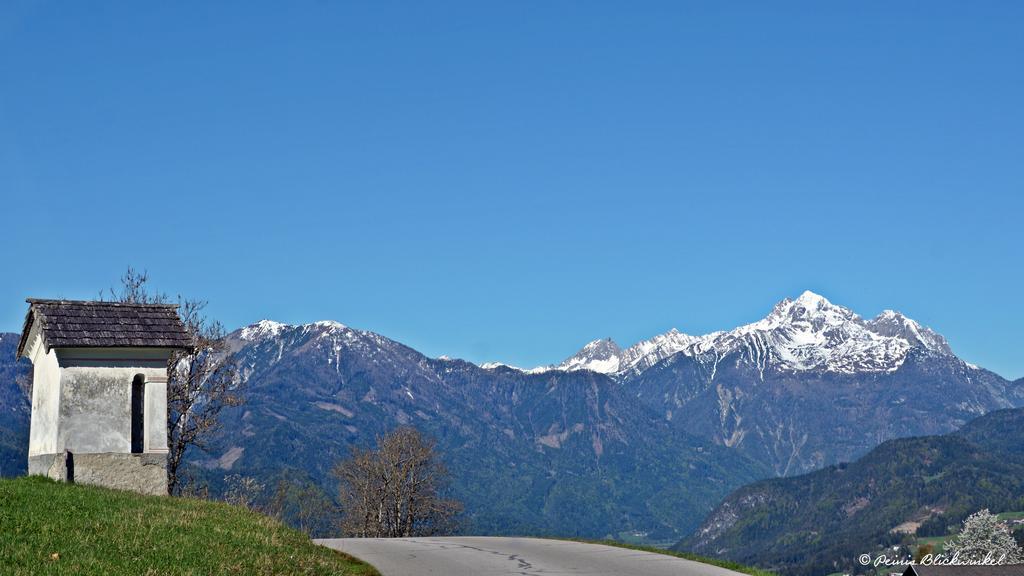 Haus Obermoser Dellach im Drautal ภายนอก รูปภาพ