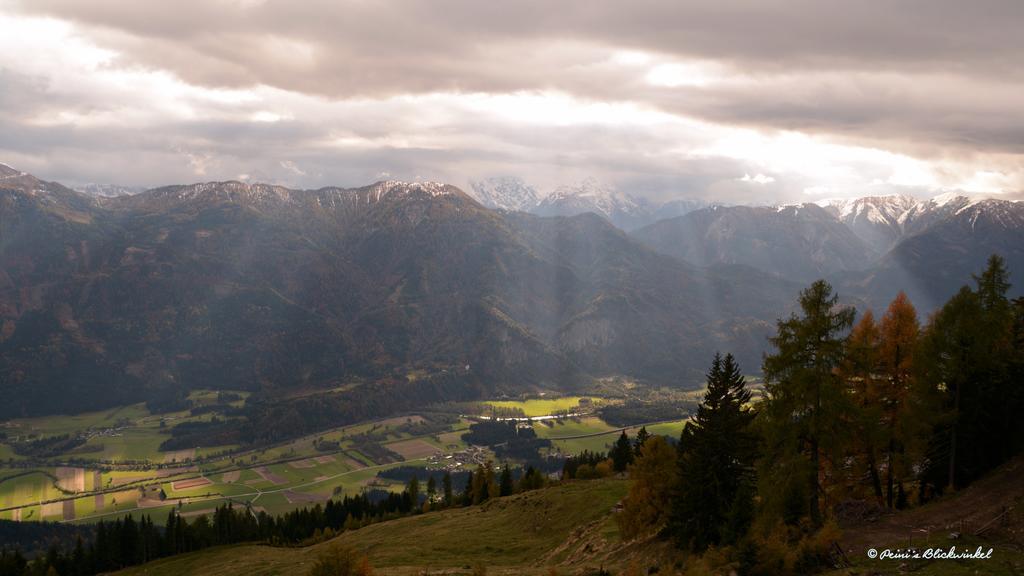 Haus Obermoser Dellach im Drautal ภายนอก รูปภาพ