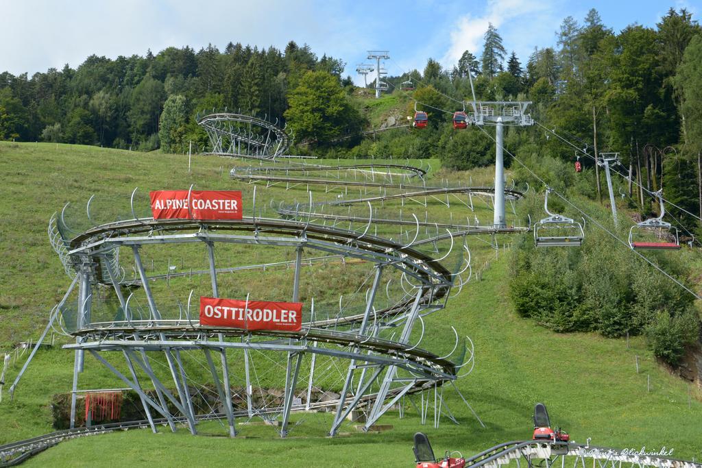 Haus Obermoser Dellach im Drautal ภายนอก รูปภาพ