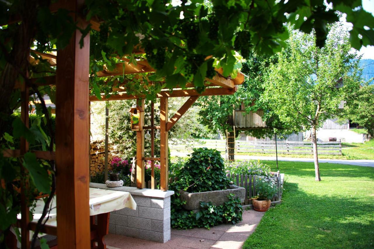 Haus Obermoser Dellach im Drautal ภายนอก รูปภาพ